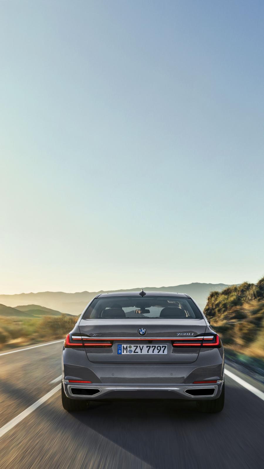  BMW 750Li xDrive (G12) 2019 года  (WW) (фото 87 из 164)